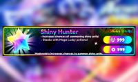 Shiny Hunter