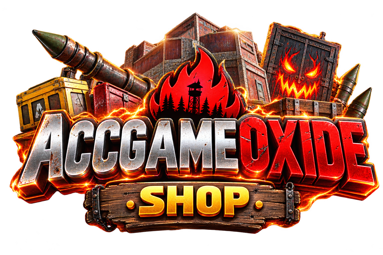 Shop Acc Oxide Survival Island Uy Tín | AccGameOxide.shop, hỗ trợ 24/24.
